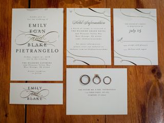 Emily &amp; Blake&apos;s wedding 3