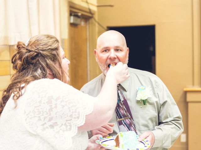 Buddy and Laure&apos;s Wedding in Casper, Wyoming 3