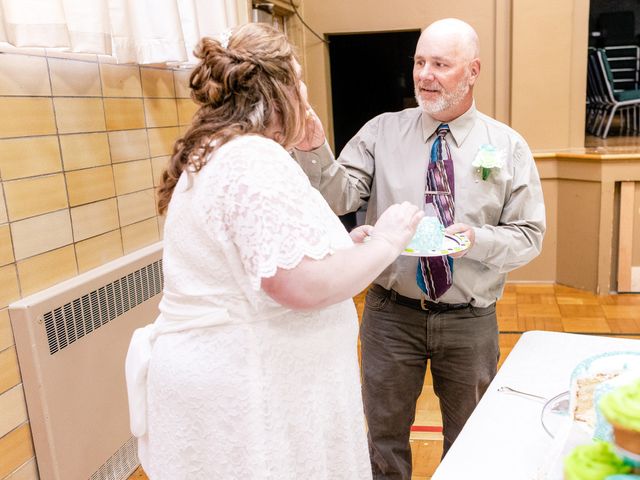 Buddy and Laure&apos;s Wedding in Casper, Wyoming 4