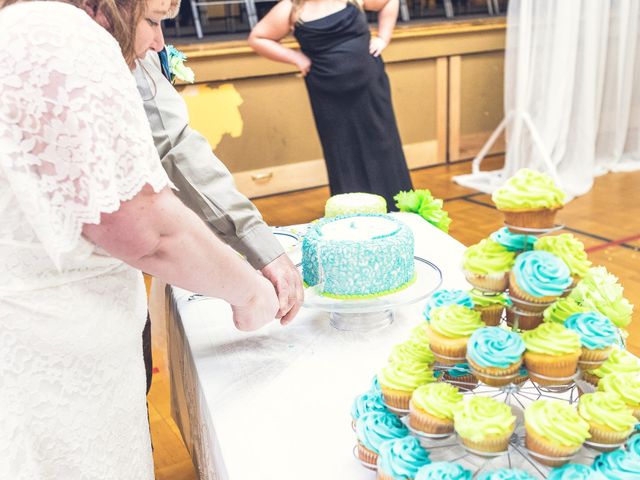 Buddy and Laure&apos;s Wedding in Casper, Wyoming 5