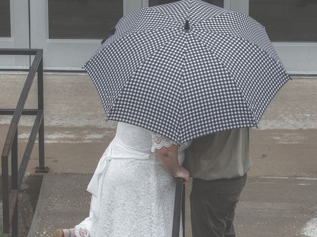 Buddy and Laure&apos;s Wedding in Casper, Wyoming 18