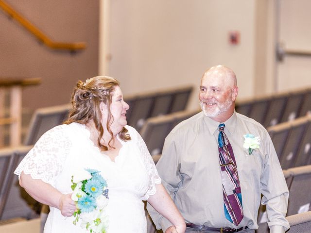 Buddy and Laure&apos;s Wedding in Casper, Wyoming 20