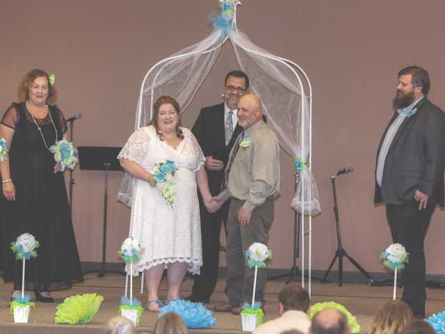 Buddy and Laure&apos;s Wedding in Casper, Wyoming 21