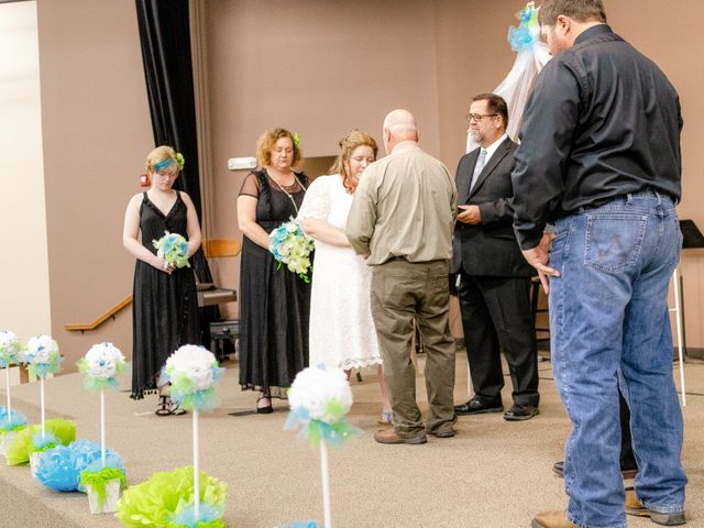 Buddy and Laure&apos;s Wedding in Casper, Wyoming 23