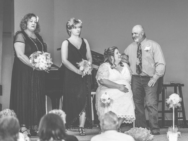 Buddy and Laure&apos;s Wedding in Casper, Wyoming 26