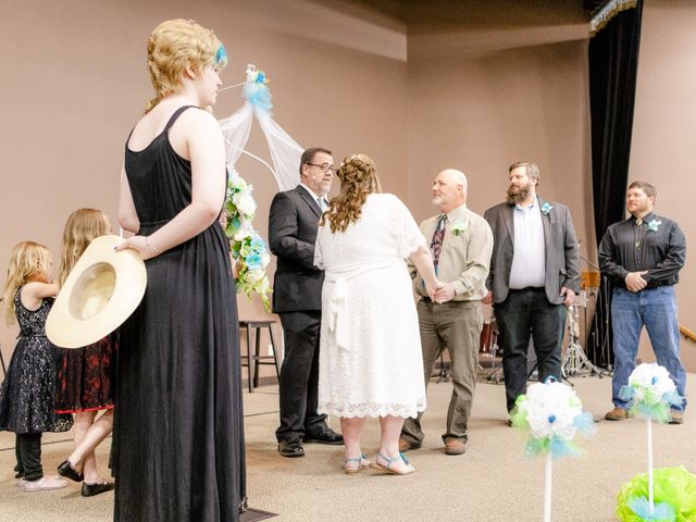 Buddy and Laure&apos;s Wedding in Casper, Wyoming 29