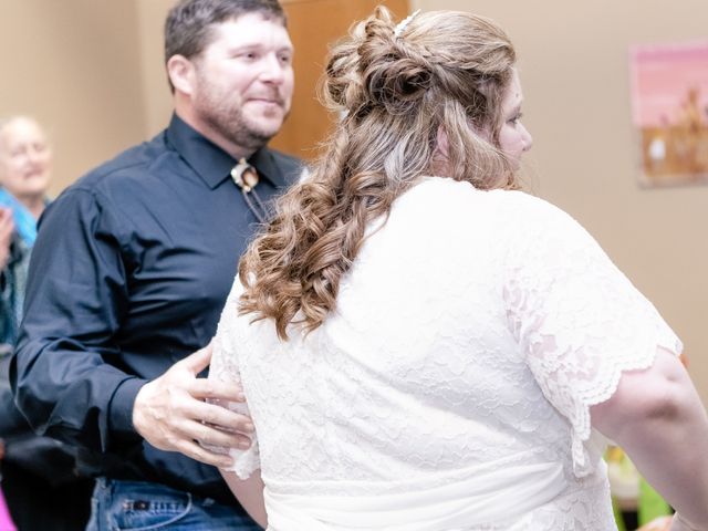 Buddy and Laure&apos;s Wedding in Casper, Wyoming 35