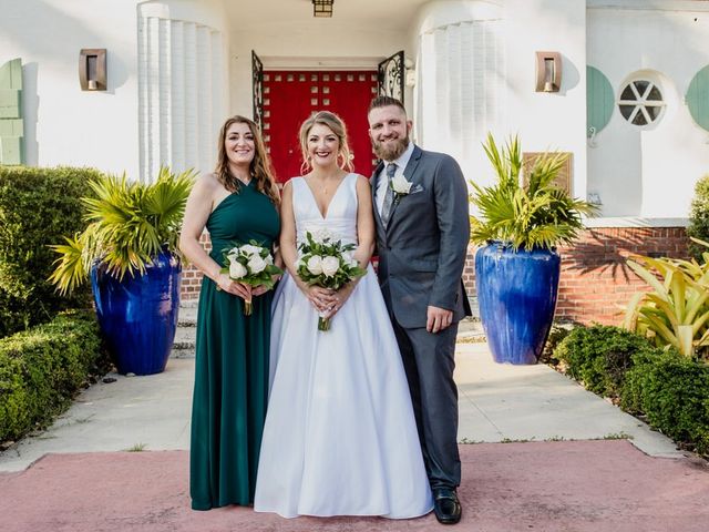 Peter and Lisa&apos;s Wedding in Miami Beach, Florida 66