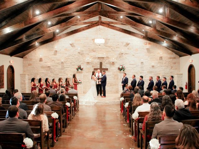 Pedro and Brittany&apos;s Wedding in Magnolia, Texas 11