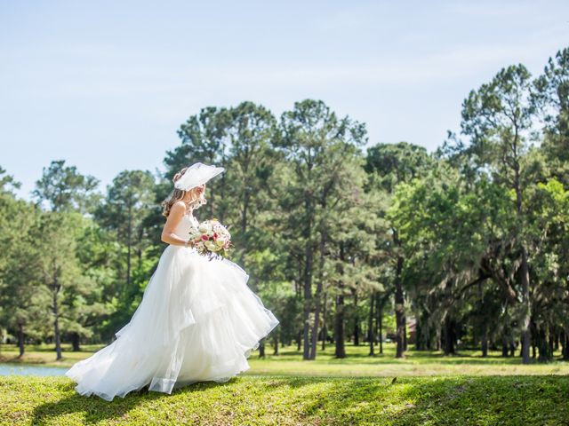 Josh and Tiffany&apos;s Wedding in Tallahassee, Florida 10