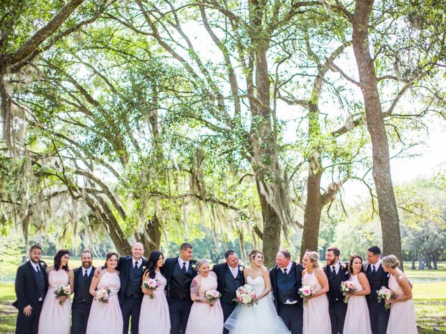 Josh and Tiffany&apos;s Wedding in Tallahassee, Florida 1
