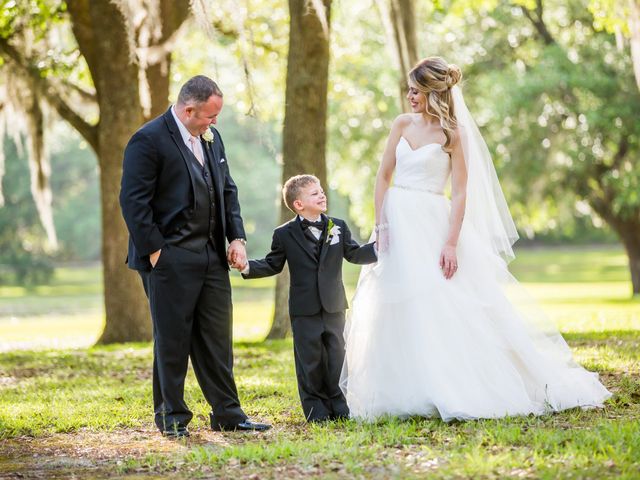 Josh and Tiffany&apos;s Wedding in Tallahassee, Florida 16