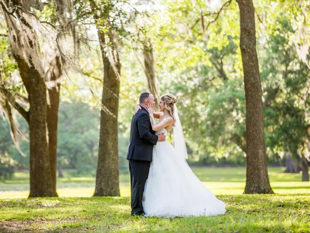 Josh and Tiffany&apos;s Wedding in Tallahassee, Florida 18