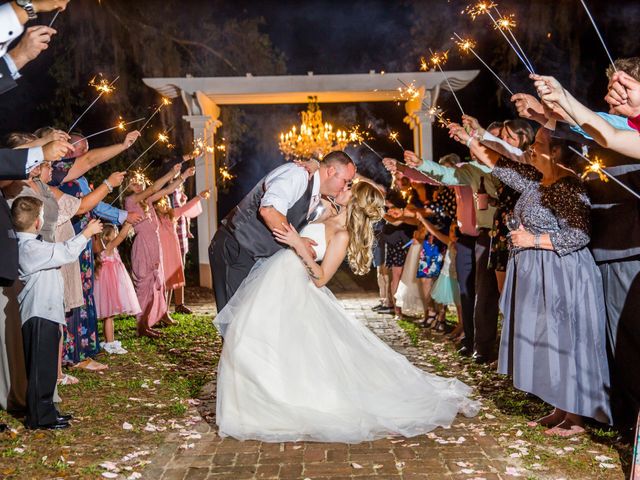Josh and Tiffany&apos;s Wedding in Tallahassee, Florida 27