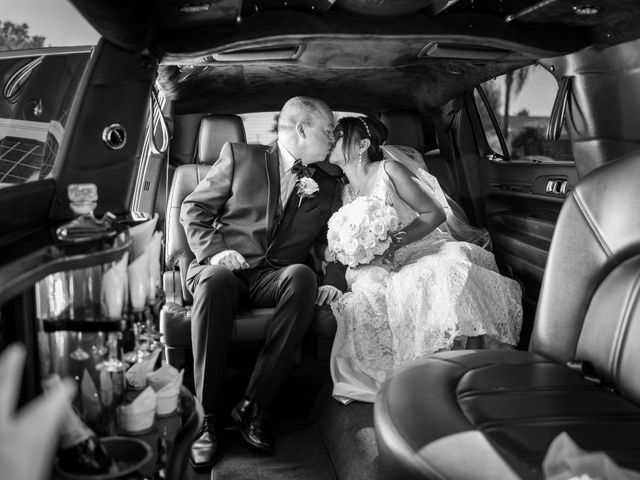 Maria and Bill&apos;s Wedding in Long Beach, California 23