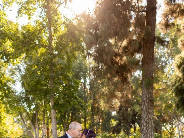 Maria and Bill&apos;s Wedding in Long Beach, California 19