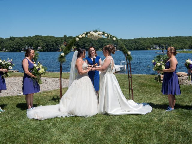 Melissa and Kerri&apos;s Wedding in Wolcott, Connecticut 8