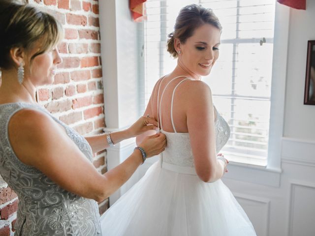 Cody and Elizabeth&apos;s Wedding in Charleston, South Carolina 19