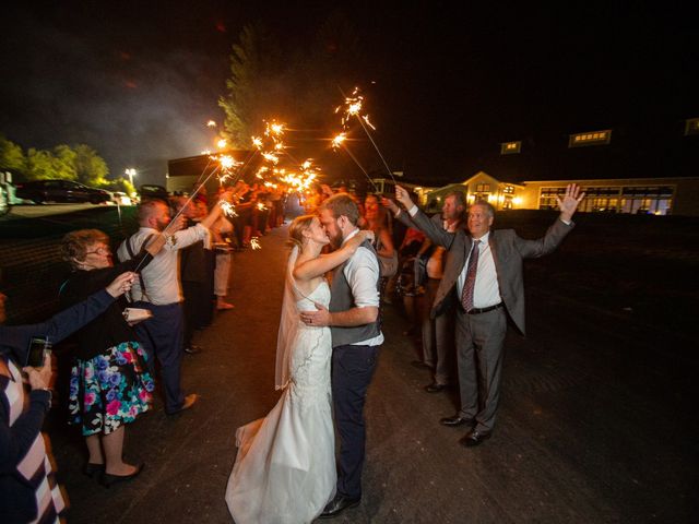 Tyler and Riley&apos;s Wedding in Oconomowoc, Wisconsin 11