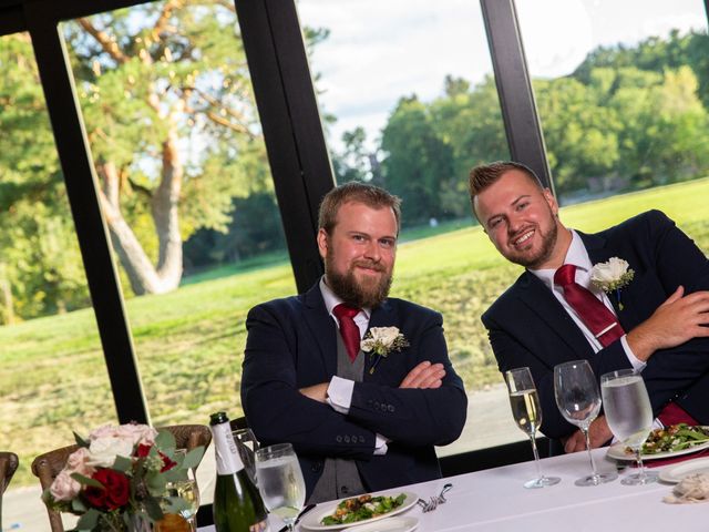 Tyler and Riley&apos;s Wedding in Oconomowoc, Wisconsin 19