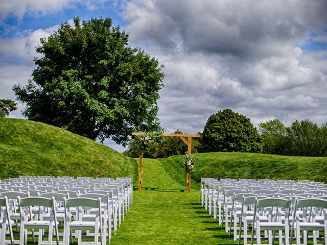 Tyler and Riley&apos;s Wedding in Oconomowoc, Wisconsin 61