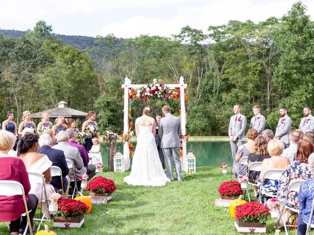 Marra and Jordan&apos;s Wedding in Lewistown, Pennsylvania 8
