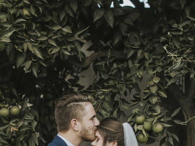 Nick and Liz's Wedding in Escondido, California 4