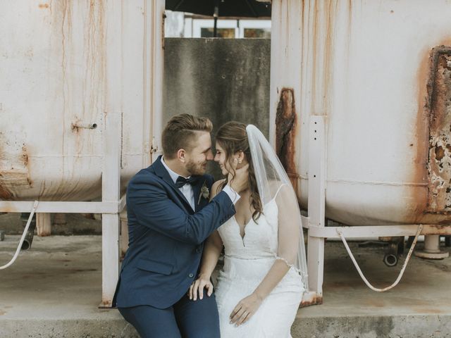 Nick and Liz's Wedding in Escondido, California 5