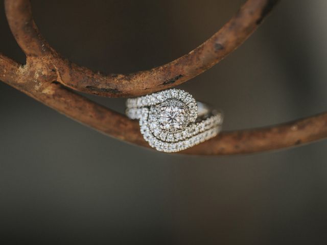 Nick and Liz's Wedding in Escondido, California 9