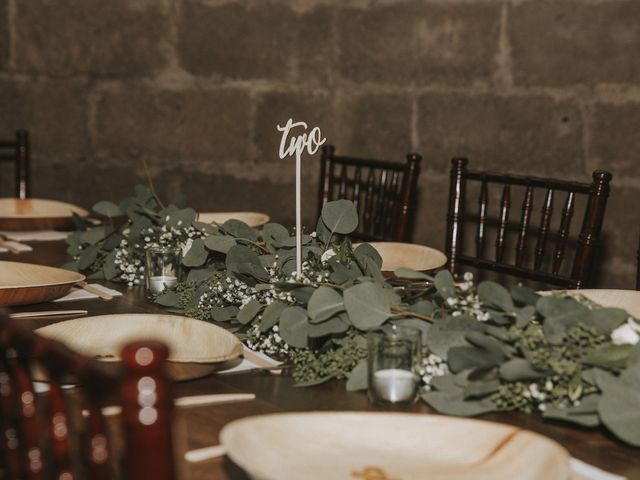 Nick and Liz's Wedding in Escondido, California 14