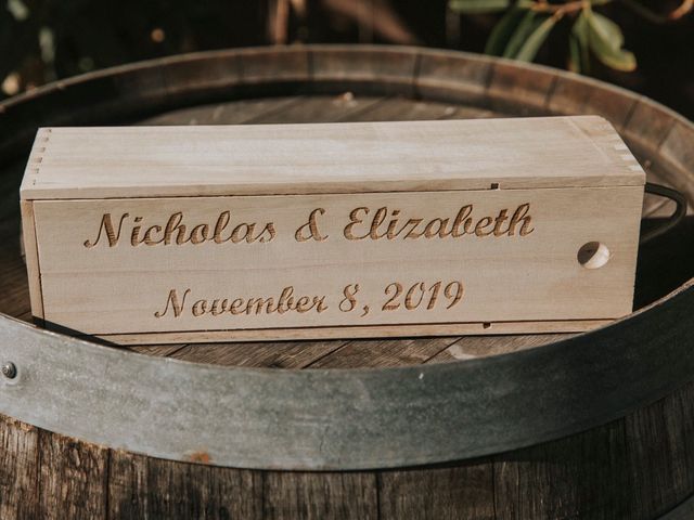 Nick and Liz&apos;s Wedding in Escondido, California 16