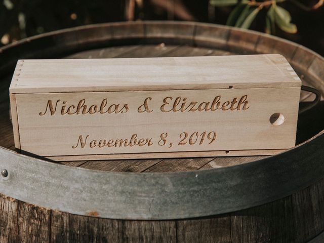 Nick and Liz's Wedding in Escondido, California 16