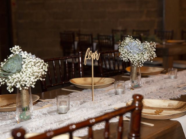 Nick and Liz's Wedding in Escondido, California 17