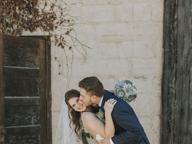 Nick and Liz's Wedding in Escondido, California 18