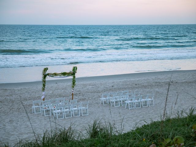 Colt and Chelana&apos;s Wedding in Indialantic, Florida 2