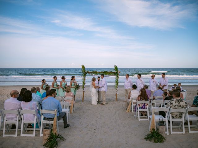 Colt and Chelana&apos;s Wedding in Indialantic, Florida 3