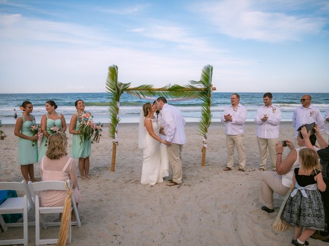 Colt and Chelana&apos;s Wedding in Indialantic, Florida 5