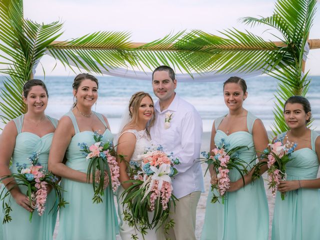 Colt and Chelana&apos;s Wedding in Indialantic, Florida 8