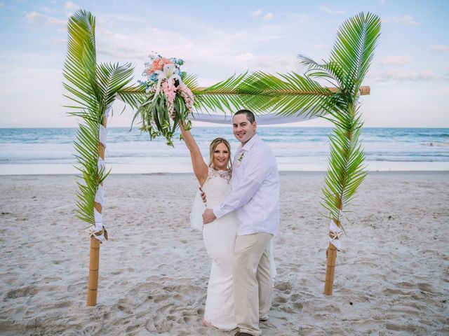 Colt and Chelana&apos;s Wedding in Indialantic, Florida 9