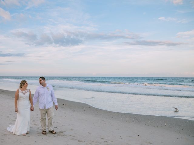 Colt and Chelana&apos;s Wedding in Indialantic, Florida 11