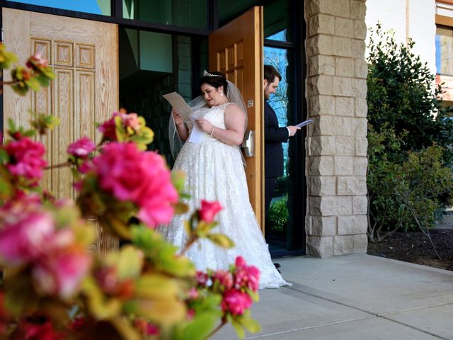 Chris and Trina&apos;s Wedding in Lodi, California 11