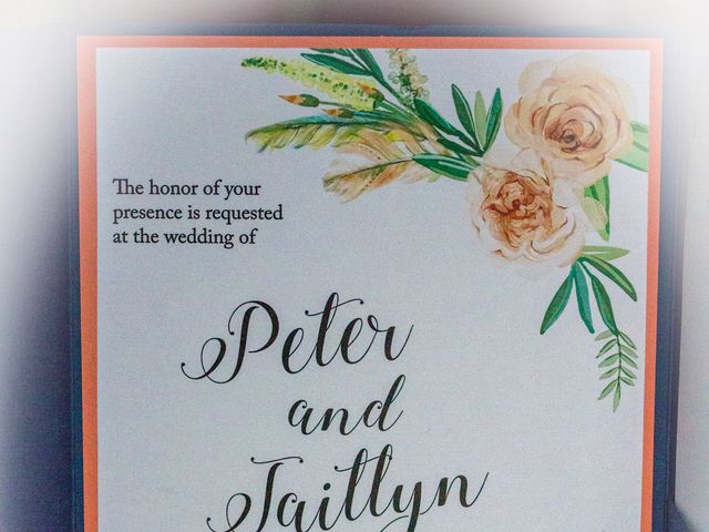 Taitlyn and Peter&apos;s Wedding in Casper, Wyoming 5