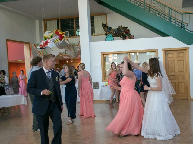 Taitlyn and Peter&apos;s Wedding in Casper, Wyoming 7