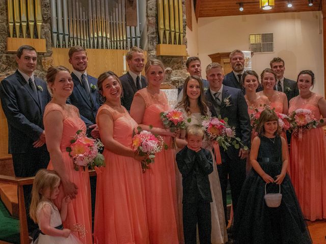 Taitlyn and Peter&apos;s Wedding in Casper, Wyoming 2