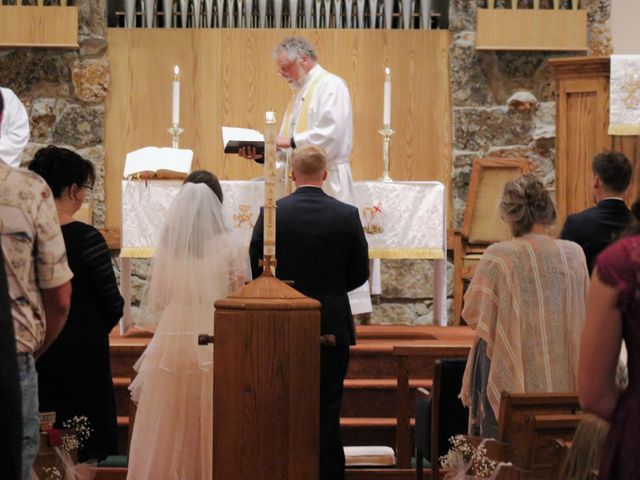 Taitlyn and Peter&apos;s Wedding in Casper, Wyoming 10