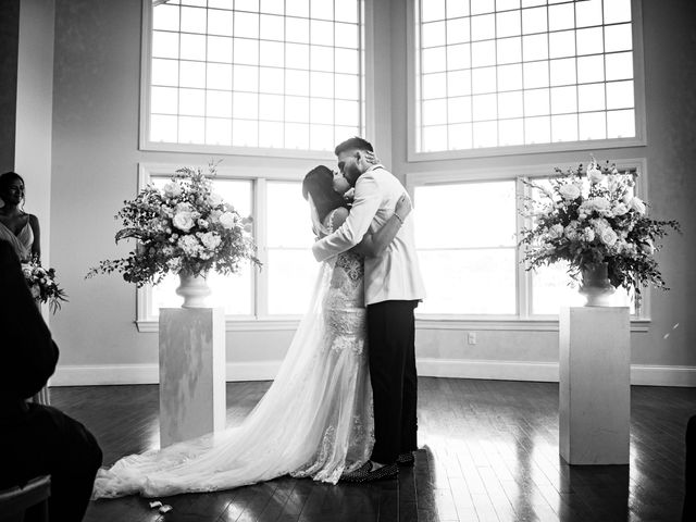 Niny and John&apos;s Wedding in Gloucester, Massachusetts 8