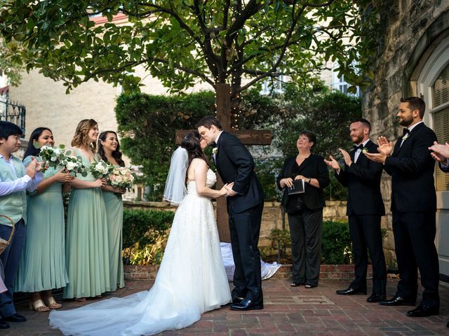 Chandler and Bianca&apos;s Wedding in Austin, Texas 25