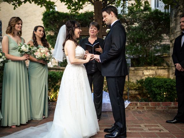 Chandler and Bianca&apos;s Wedding in Austin, Texas 26