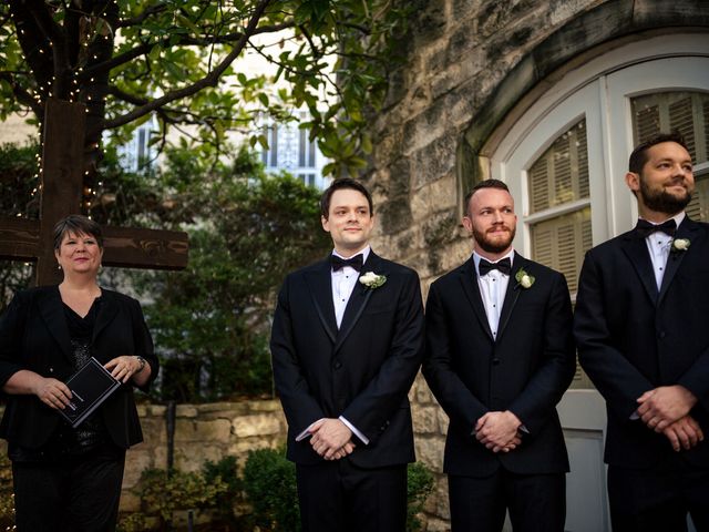 Chandler and Bianca&apos;s Wedding in Austin, Texas 31