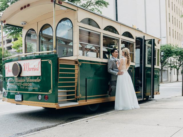 Jeremy and Hadley&apos;s Wedding in Richmond, Virginia 13